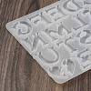 Letter A~Z & Heart DIY Silicone Pendant Molds SIMO-G010-09-5