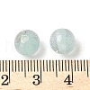 Two Tone Resin Beads RESI-Q025-02A-F-4