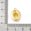 Brass Pendants KK-P306-02G-3