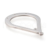 Non-Tarnish 304 Stainless Steel Chandelier Components Links STAS-P245-41A-2