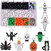 SUNNYCLUE DIY Keychain DIY-SC0005-70-1