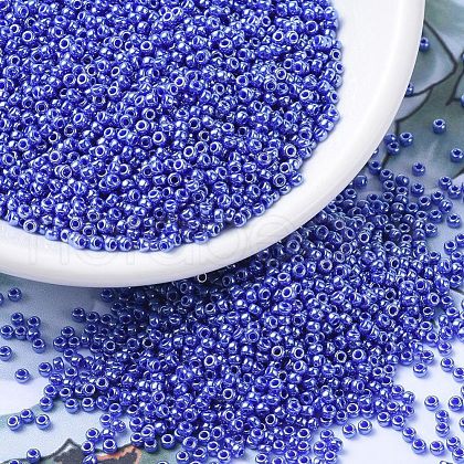 MIYUKI Round Rocailles Beads X-SEED-G007-RR0432-1