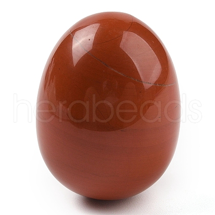 Mother's Day Gifts Natural Red Jasper Palm Stones G-I367-04C-1
