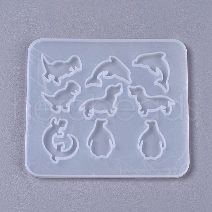 Silicone Molds DIY-F041-03D-1