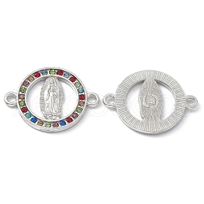 Religion Alloy Connector Charms X1-FIND-A024-01P-1