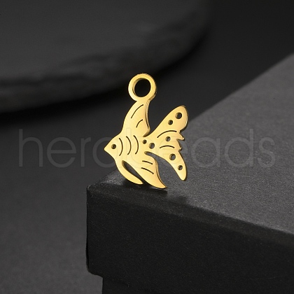 Stainless Steel Pendants PW-WG3ED9D-02-1