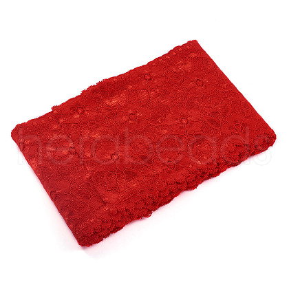 Stretch Elastic Lace Trim OCOR-TAC0006-02H-1