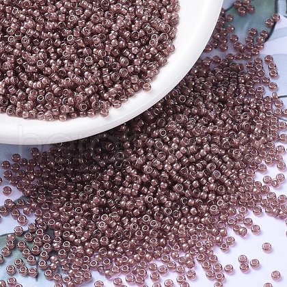 MIYUKI Round Rocailles Beads SEED-X0054-RR0364-1