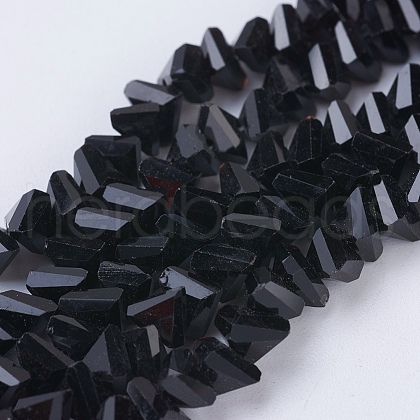 Opaque Glass Beads Strands EGLA-J146-6mm-NA01-1