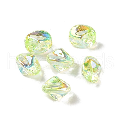 Acrylic Beads PACR-C008-01C-1