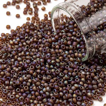 TOHO Round Seed Beads SEED-XTR11-0177F-1