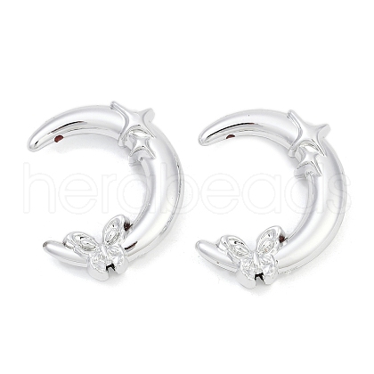 Plating Acrylic Beads OACR-B031-03S-1