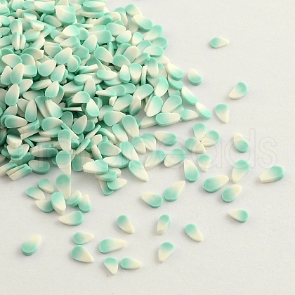 Handmade Polymer Clay Nail Art Decoration Accessories CLAY-Q220-06E-1