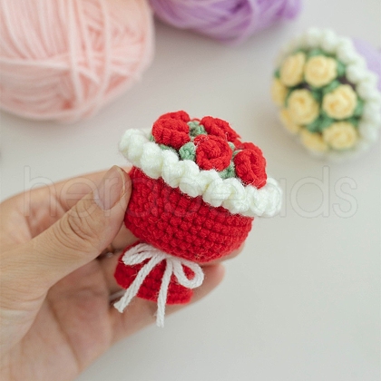 Mother's Day DIY Knitting Kits PW-WGE235F-08-1