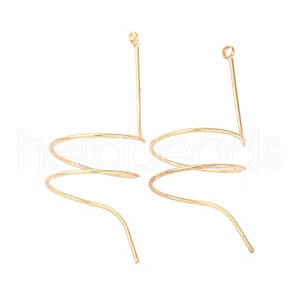 Alloy Big Pendants PALLOY-F315-01G-1