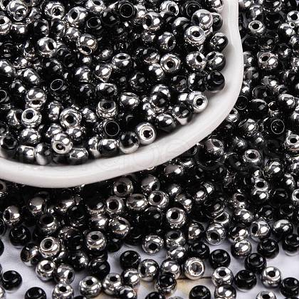Glass Seed Beads SEED-A032-06P-1