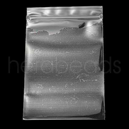 Transparent Plastic Zip Lock Bags OPP-Q005-01D-1
