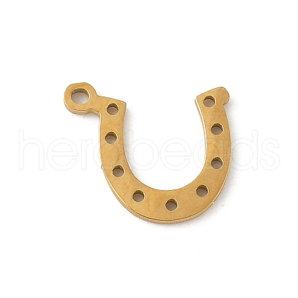 304 Stainless Steel Charms STAS-G355-14G-1