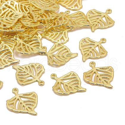 Tibetan Style Alloy Pendants EA11927Y-G-1