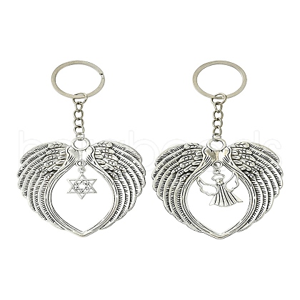 Alloy Keychain KEYC-YW00030-1
