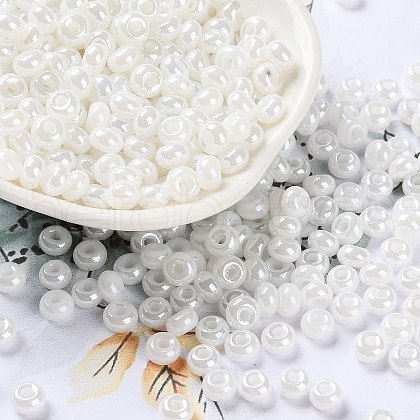 Glass Seed Beads X1-SEED-L011-03A-18-1