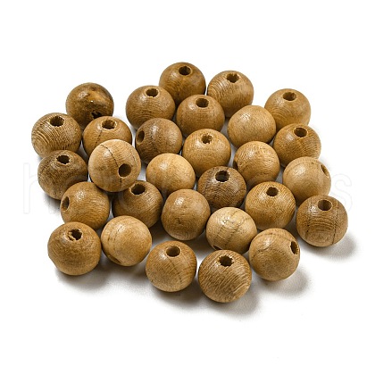 Wood Beads WOOD-K007-03E-01-1