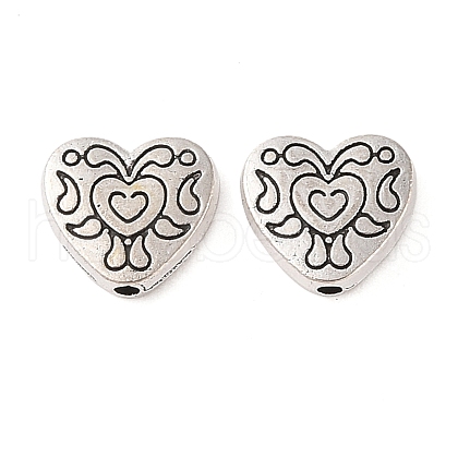 Tibetan Style Alloy Beads FIND-C060-001AS-1