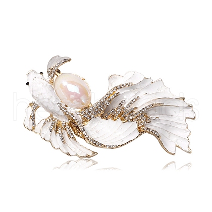 Fish Enamel Pin PW-WGFB275-02-1