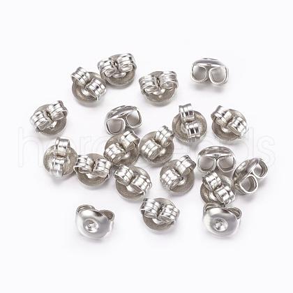 Iron Ear Nuts E019Y-1