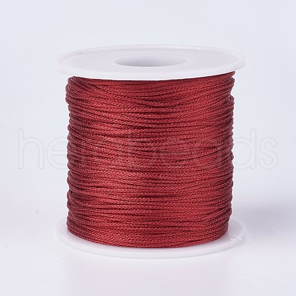 Polyester Metallic Thread OCOR-F008-G04-1