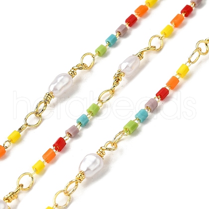 Brass Ball Chains CHS-H112-10G-1