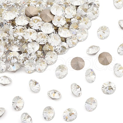 Preciosa® MAXIMA Crystal Round Stones Y-PRC-RBSS12-00030-242-1