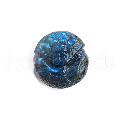 Natural Labradorite Mineral Specimens Home Decorations SNAK-PW0001-28B-1