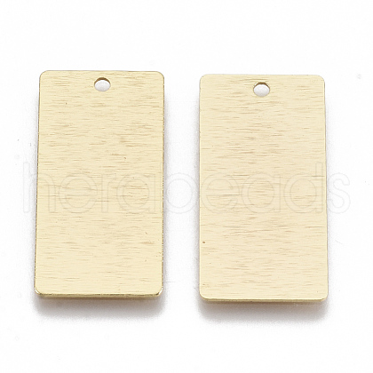 Brass Pendants KK-S354-200-NF-1