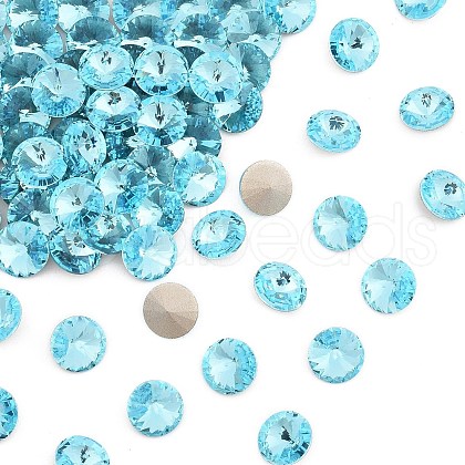 Preciosa® MAXIMA Crystal Round Stones X-PRC-RASS29-60010-1