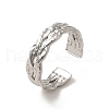 201 Stainless Steel Finger Rings RJEW-H223-01P-10-1