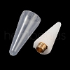 Wax Head Point Replacement Drill Pen AJEW-A064-01B-3