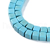 Synthetic Turquoise Beads TURQ-F016-01-2