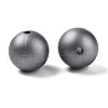 Silicone Beads Round Rubber Beads 15MM Loose Spacer Beads for DIY Supplies Jewelry Keychain Making FIND-SX0001-192-2