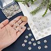 Unicraftale 100Pcs 201 Stainless Steel Charms FIND-UN0016-17-5