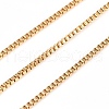 304 Stainless Steel Box Chains CHS-G011-10G-1