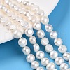 Natural Cultured Freshwater Pearl Beads Strands PEAR-N014-08H-01-1