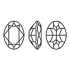 Preciosa® MAXIMA Crystal Fancy Stones X-PRC-FF14-00030-200-4