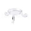 Acrylic Crystal Ball Holders OACR-R010-01C-1