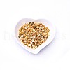 Brass Spacer Beads KK-WH0042-08D-G-2