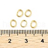 304 Stainless Steel Jump Rings X-STAS-F221-46P-G-3