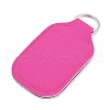 Hand Sanitizer Keychain Holder DIY-WH0171-04G-2