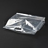 Transparent Plastic Zip Lock Bag X-OPP-L003-02E-4