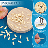 Unicraftale 50Pcs 201 Stainless Steel Charms STAS-UN0046-34-5