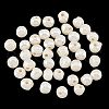  Natural Fresheater Pearl Beads BSHE-NB0001-24A-2